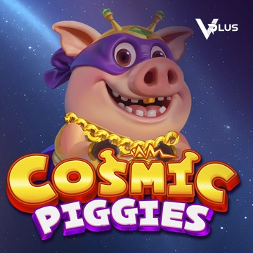 Vplus : Cosmic Piggies - MEGABET808