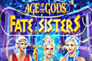 Playtech : Age of the Gods: Fate Sisters - MEGABET808