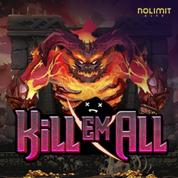 NolimitCity : Kill Em All - MEGABET808