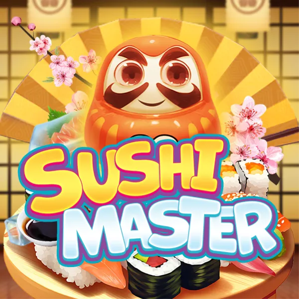 CosmoPlay : Sushi Master - MEGABET808
