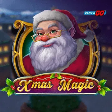 PlaynGo : Xmas Magic - MEGABET808