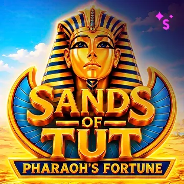 Sands of Tut: Pharaoh’s Fortune - MEGABET808