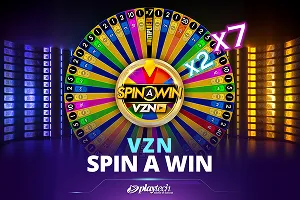 VZN Spin A Win - MEGABET808