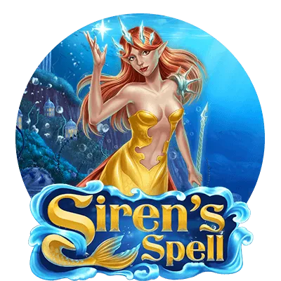 Habanero : Sirens Spell - MEGABET808