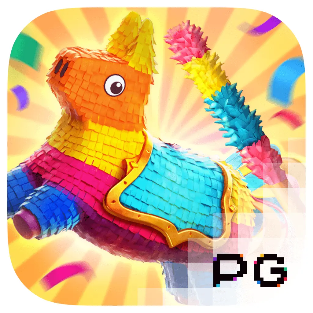 PGSoft : Pinata Wins - MEGABET808