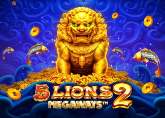 Pragmatic : 5 Lions Megaways 2 - MEGABET808