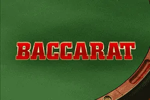 Playtech : Baccarat - MEGABET808