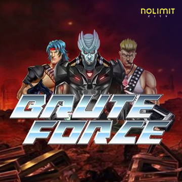 NolimitCity : Brute Force - MEGABET808