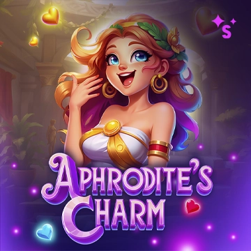 Spinocchio : Aphrodites Charm - MEGABET808