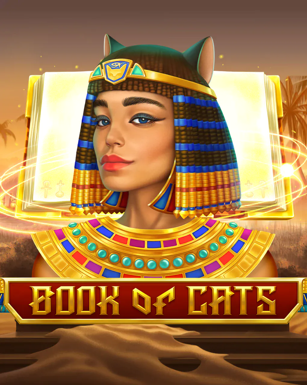 Book of Cats - MEGABET808