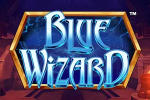 Playtech : Fire Blaze: Blue Wizard - MEGABET808