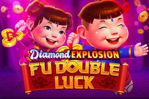 Fu Double Luck Diamond Explosion - MEGABET808