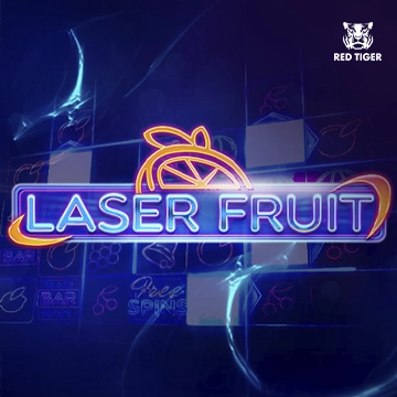 Redtiger : Laser Fruit - MEGABET808