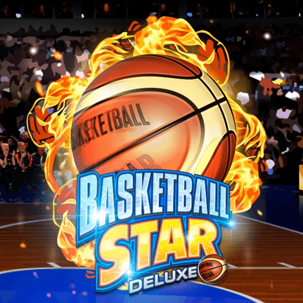 Microgaming : Basketball Star Deluxe - MEGABET808