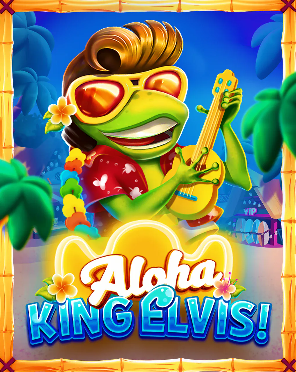 Aloha King Elvis - MEGABET808
