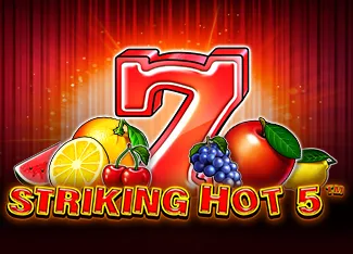 Pragmatic : Striking Hot 5 - MEGABET808
