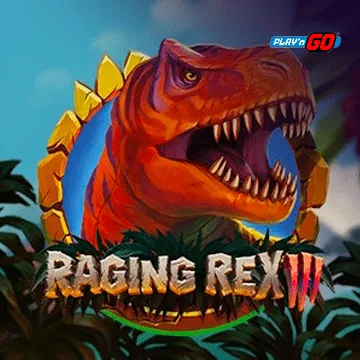 PlaynGo : Raging Rex 3 - MEGABET808