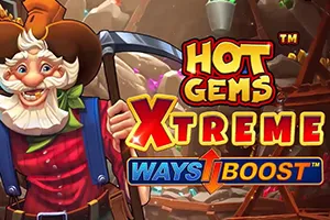 Playtech : Hot Gems Xtreme - MEGABET808