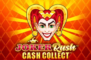 Playtech : Joker Rush: Cash collect - MEGABET808