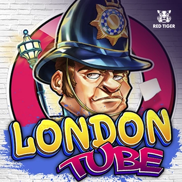 Redtiger : London Tube - MEGABET808